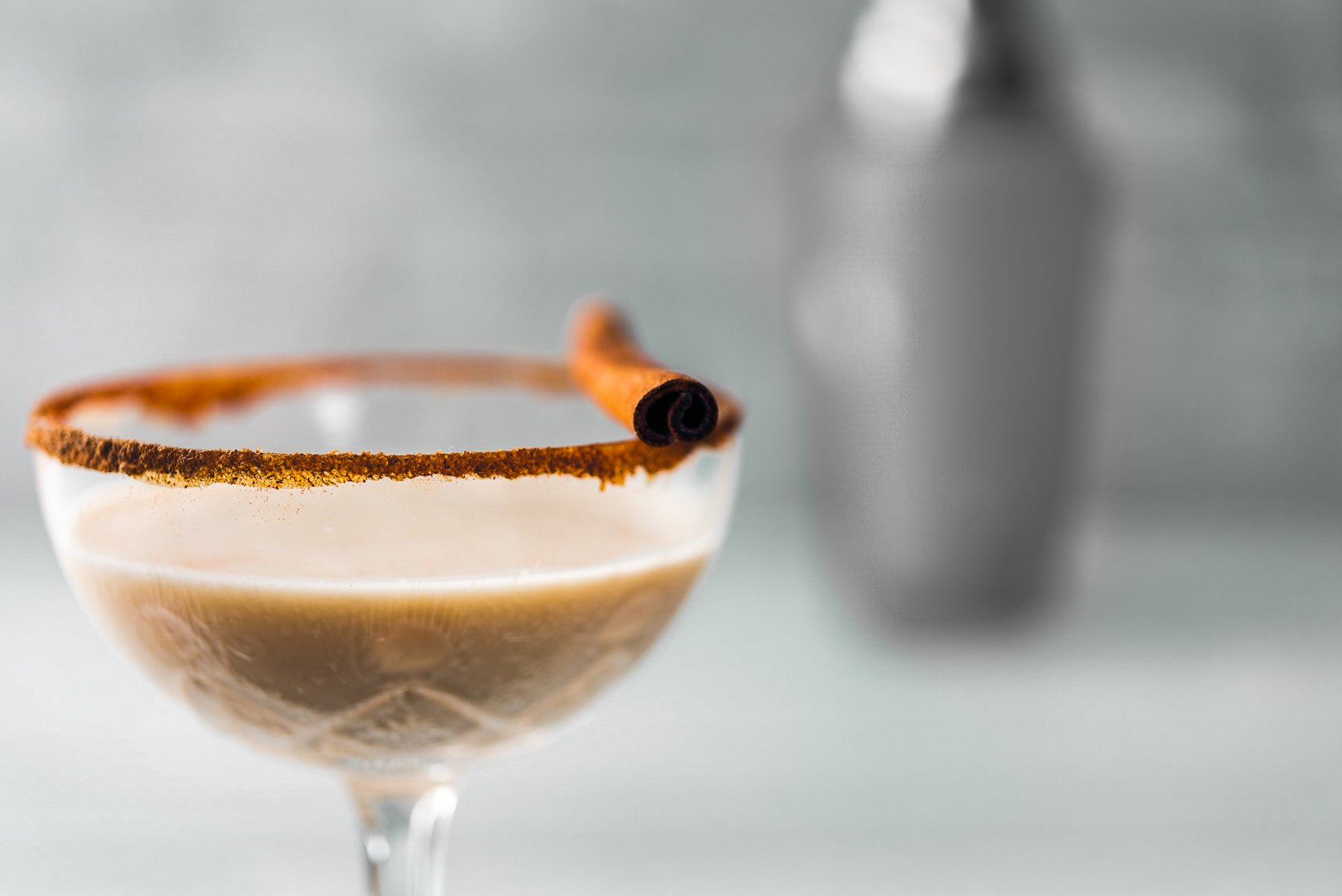 The CBD Cocktail For Chocoholics! – CBD Brandy Alexander