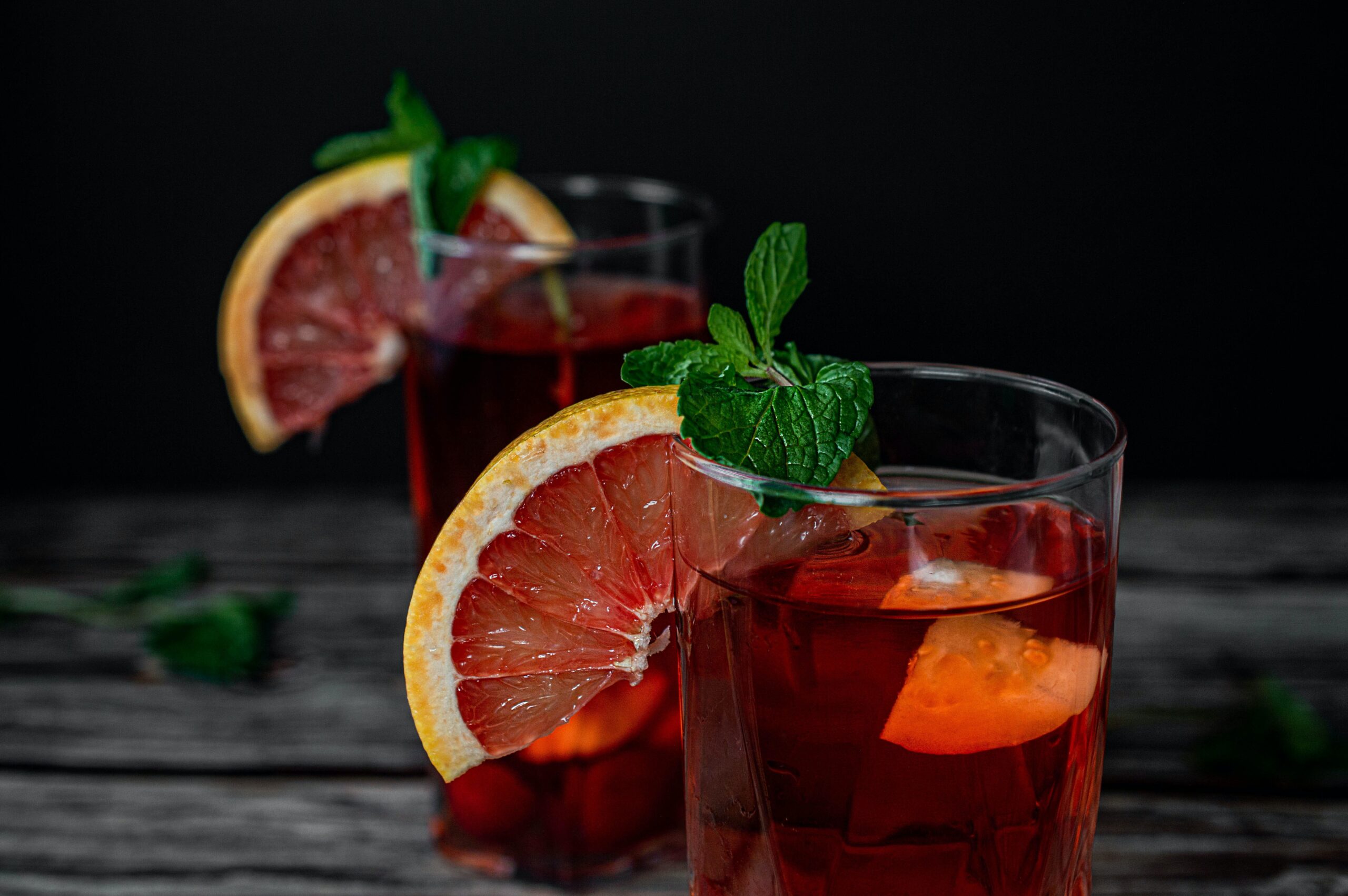 A Glitzy Grapefruit Cocktail – CBD Brown Derby Recipe