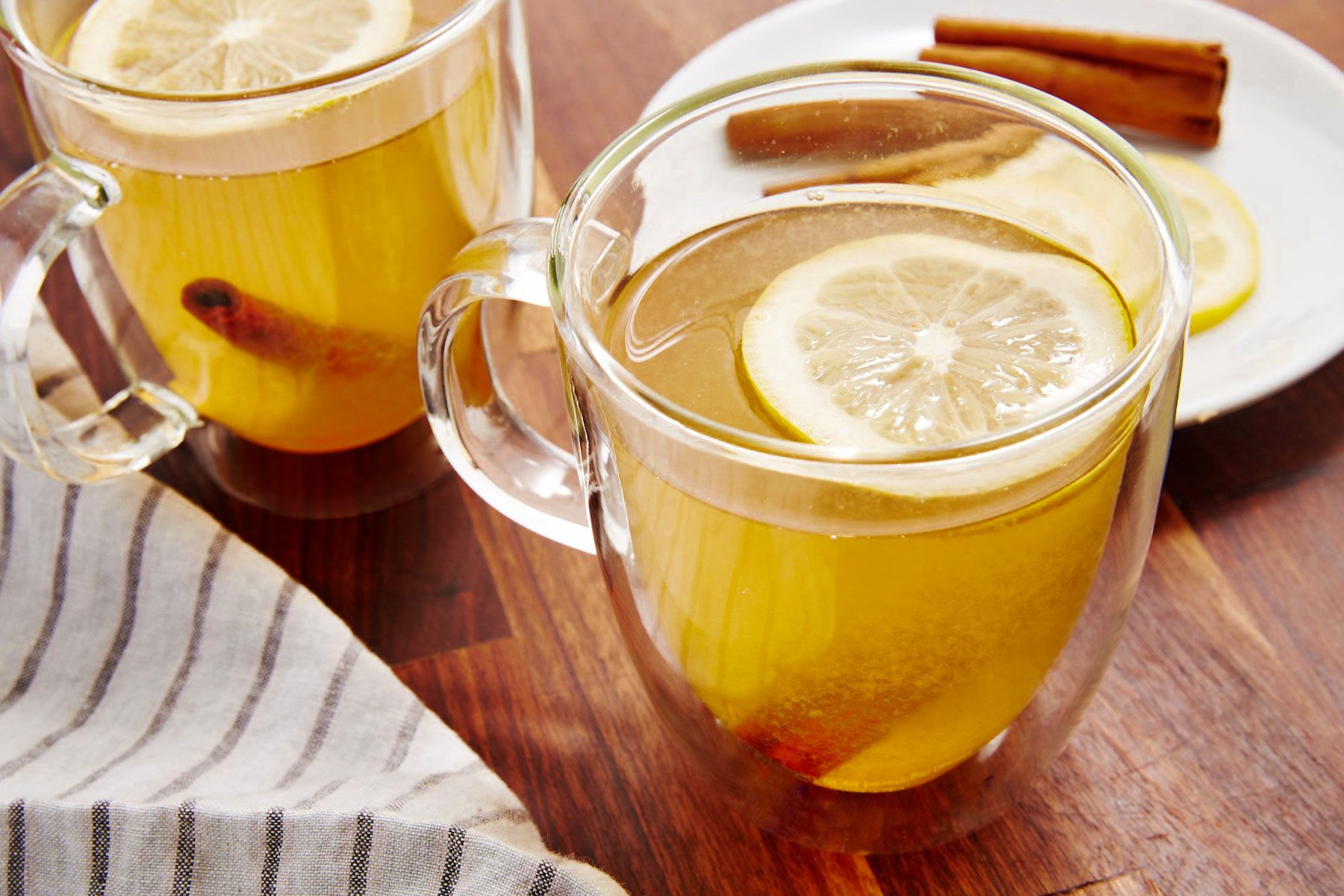 Keep Warm This Winter - CBD Hot Toddy Recipe