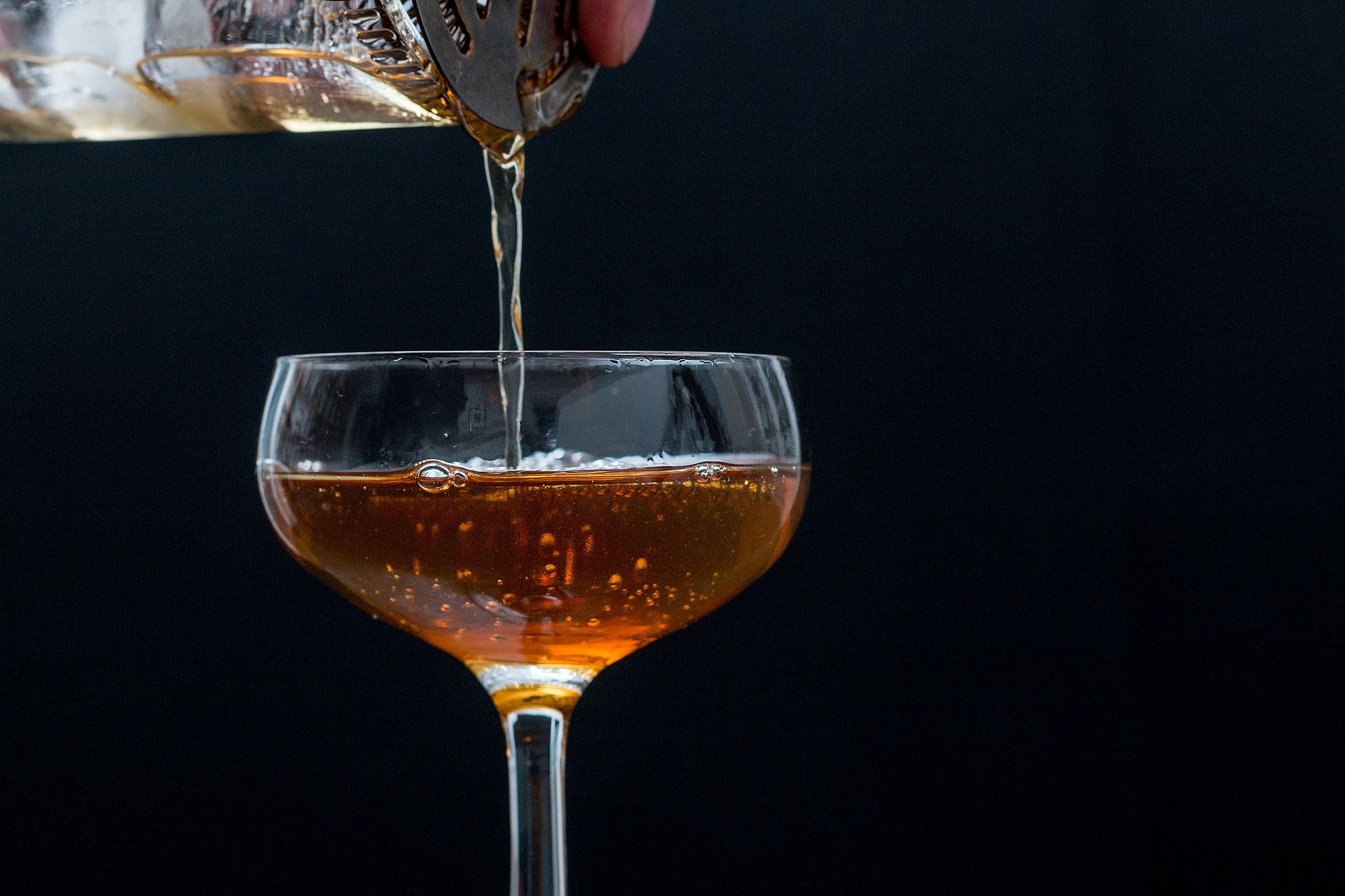 The Forgotten Manhattan – CBD Rob Roy Recipe