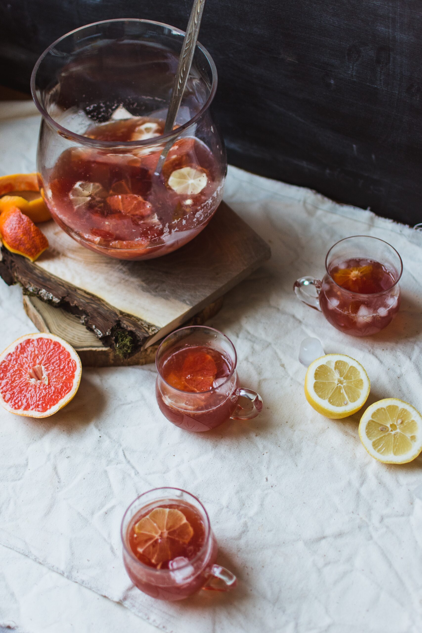 CBD Meets SCOBY – Tribe’s CBD Kombucha Sangria