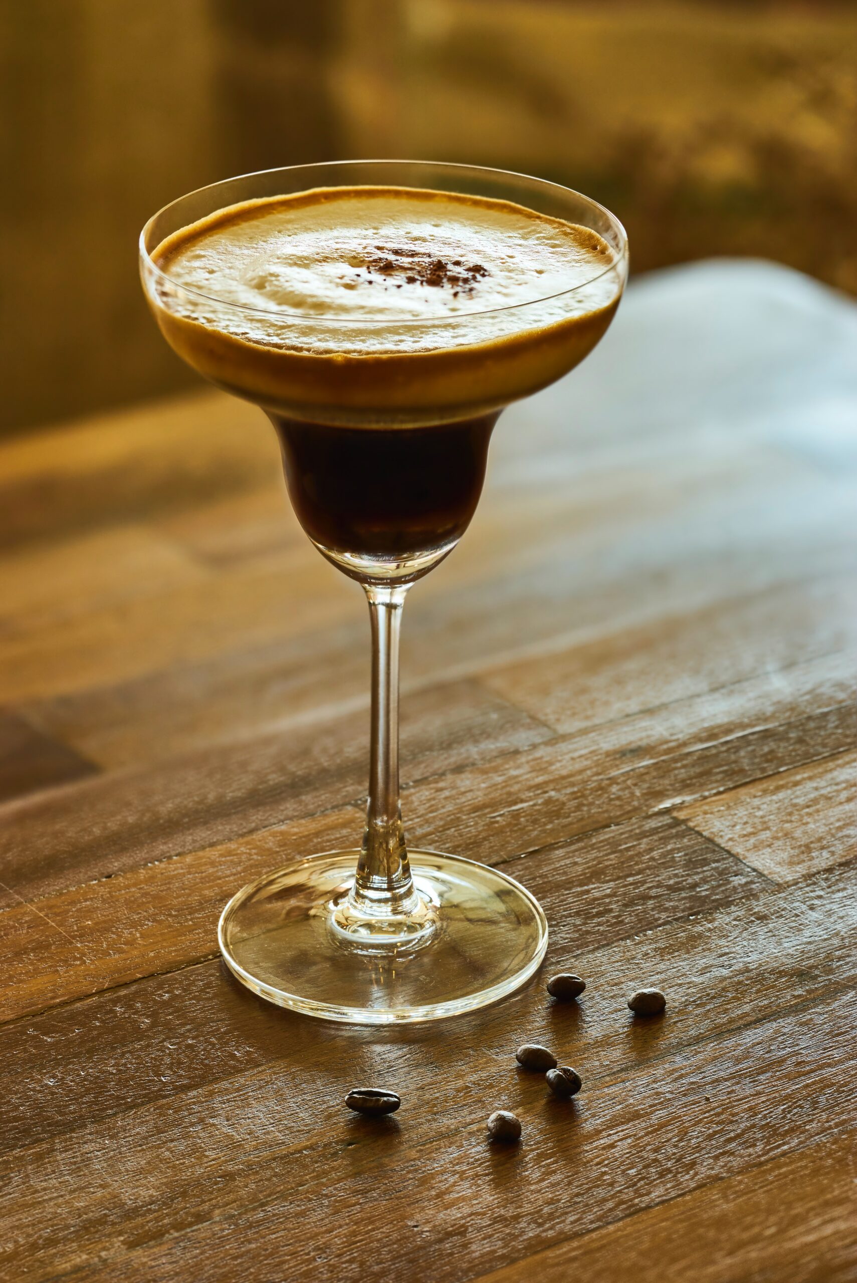 Cool Your Caffeine With Tribe’s CBD Espresso Martini