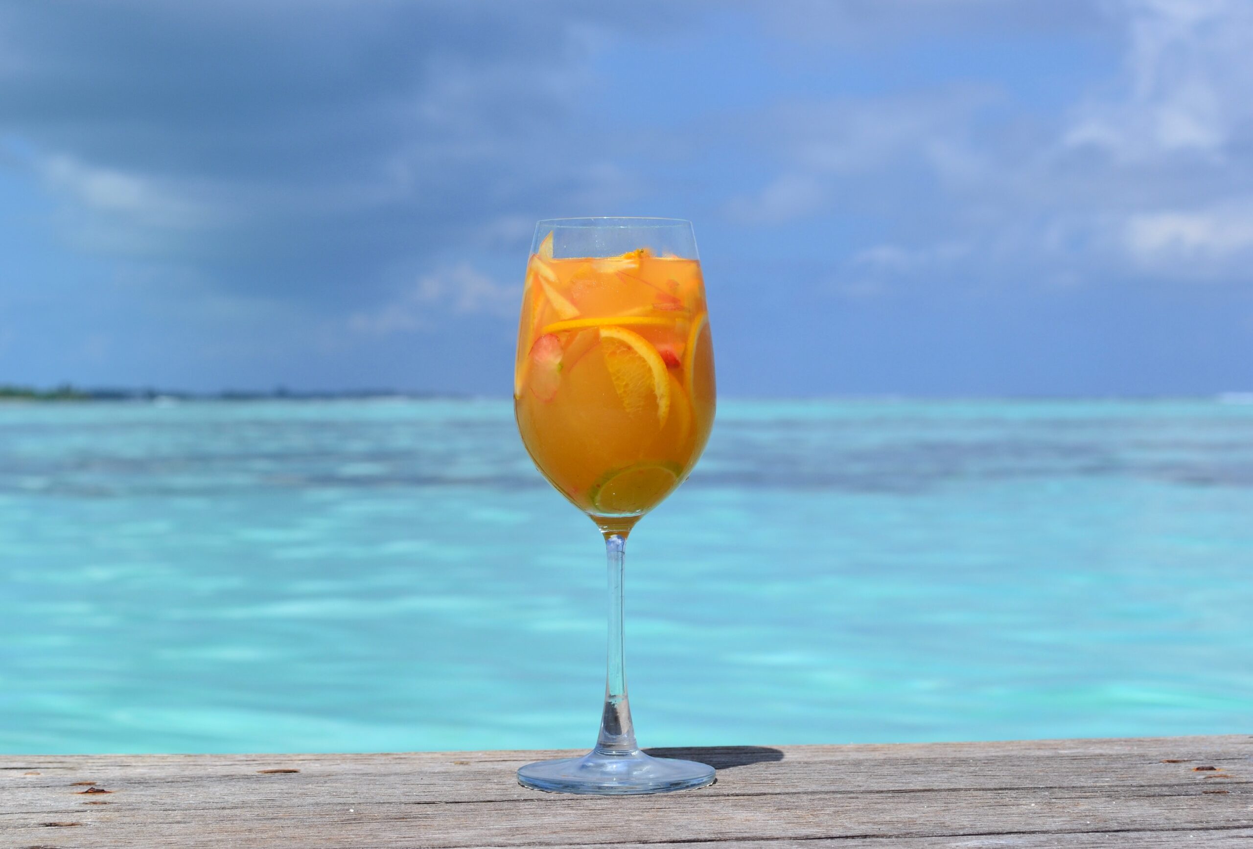 Chillax With A Classic Caribbean Cocktail – Try Tribe’s CBD Bahama Mama