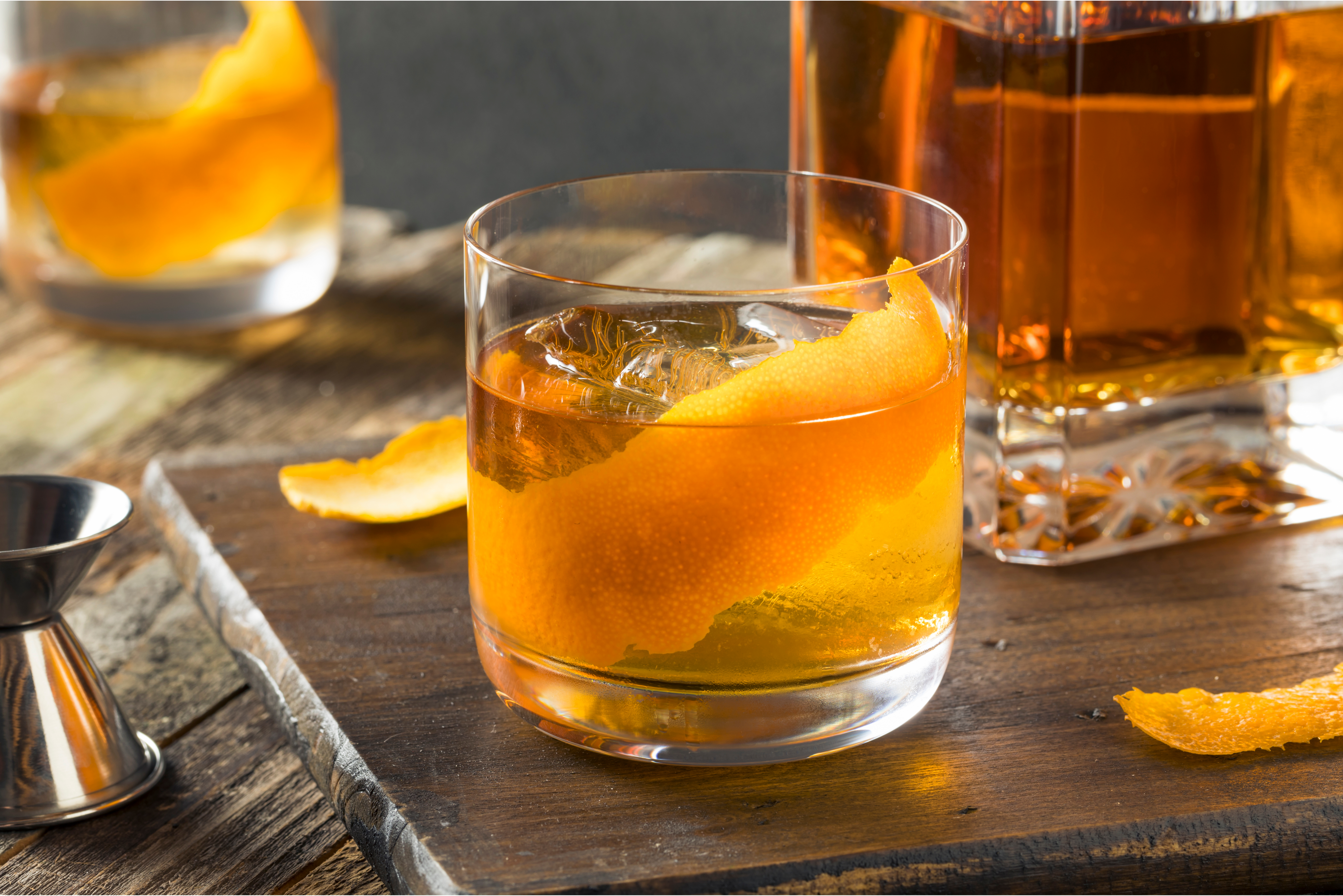 Mellow Out With This Manhattan Variation — Tribe’s CBD Creole Cocktail