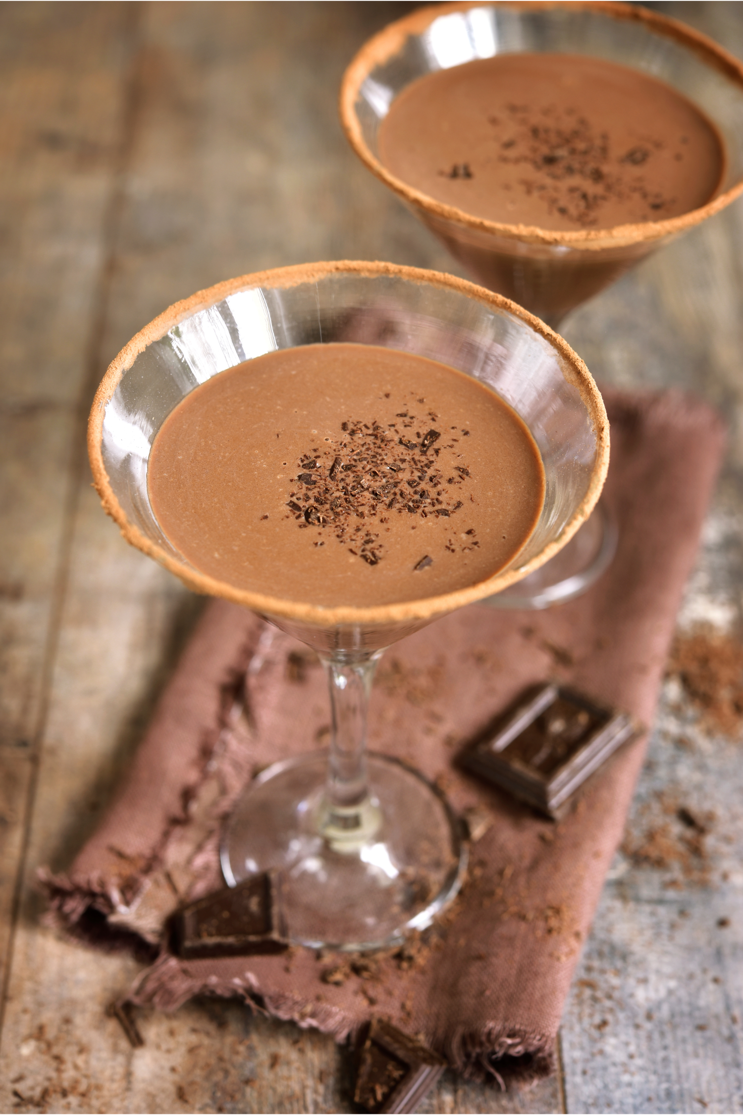 A Delightfully Decadent Drink — Tribe’s CBD Chocolate Martini