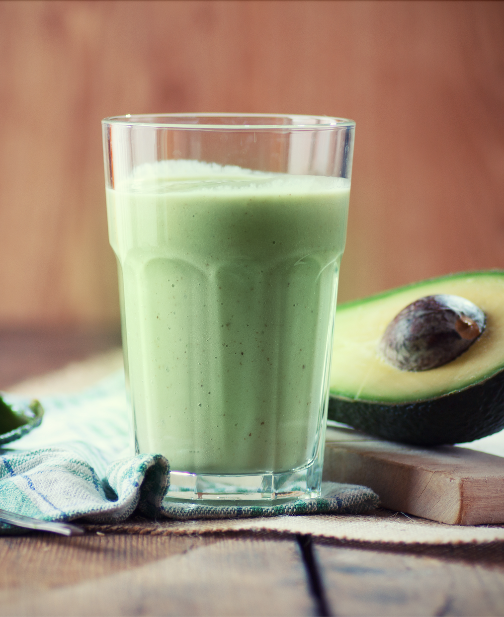 Supercharge Your Morning With Tribe’s Super Healthy CBD Avocado Smoothie