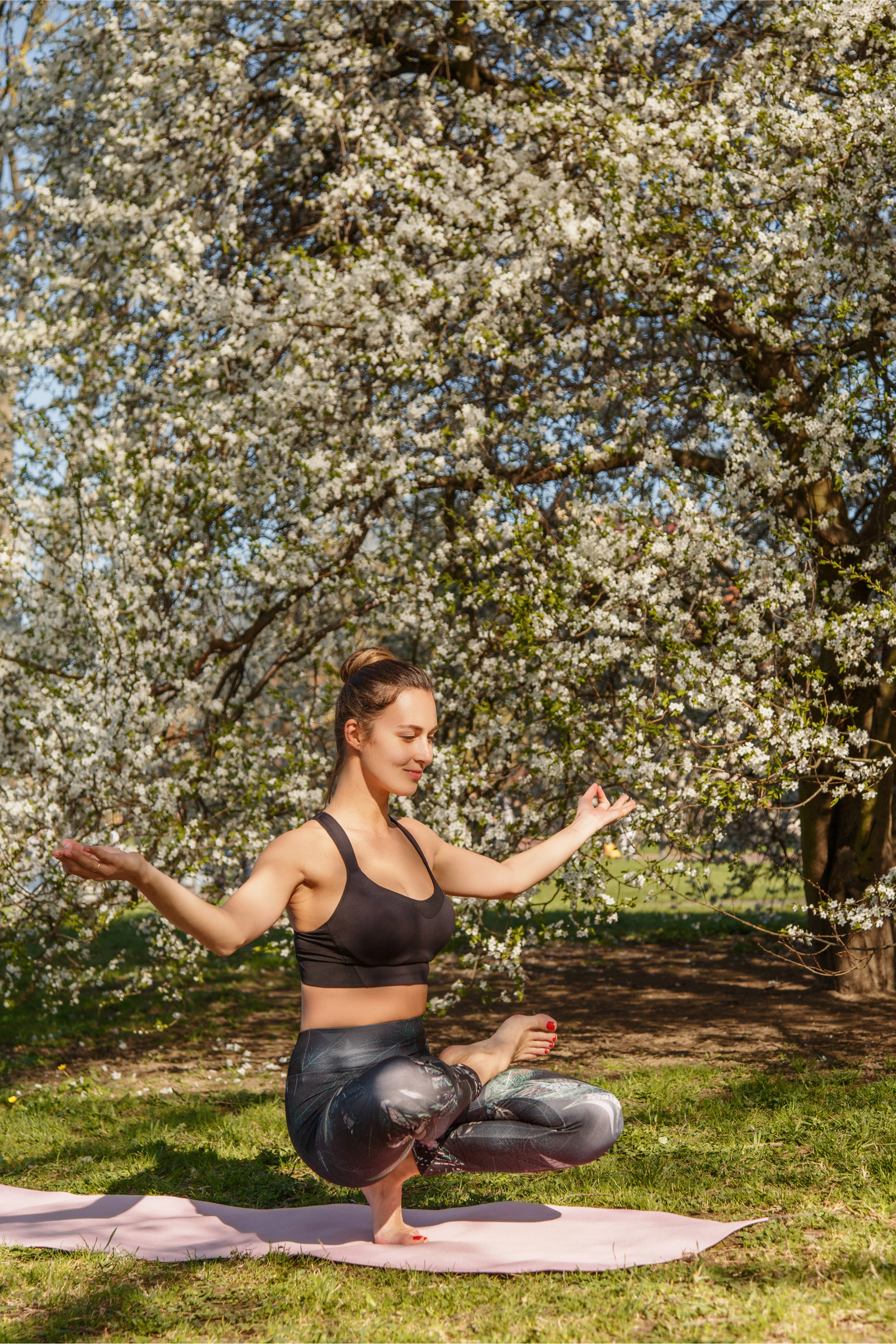 CBD for Bettering Your Yoga Flow