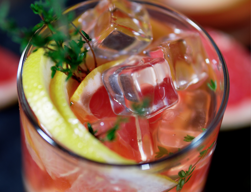 An Eye-Popping Elixir — Tribe’s CBD Blinker Cocktail