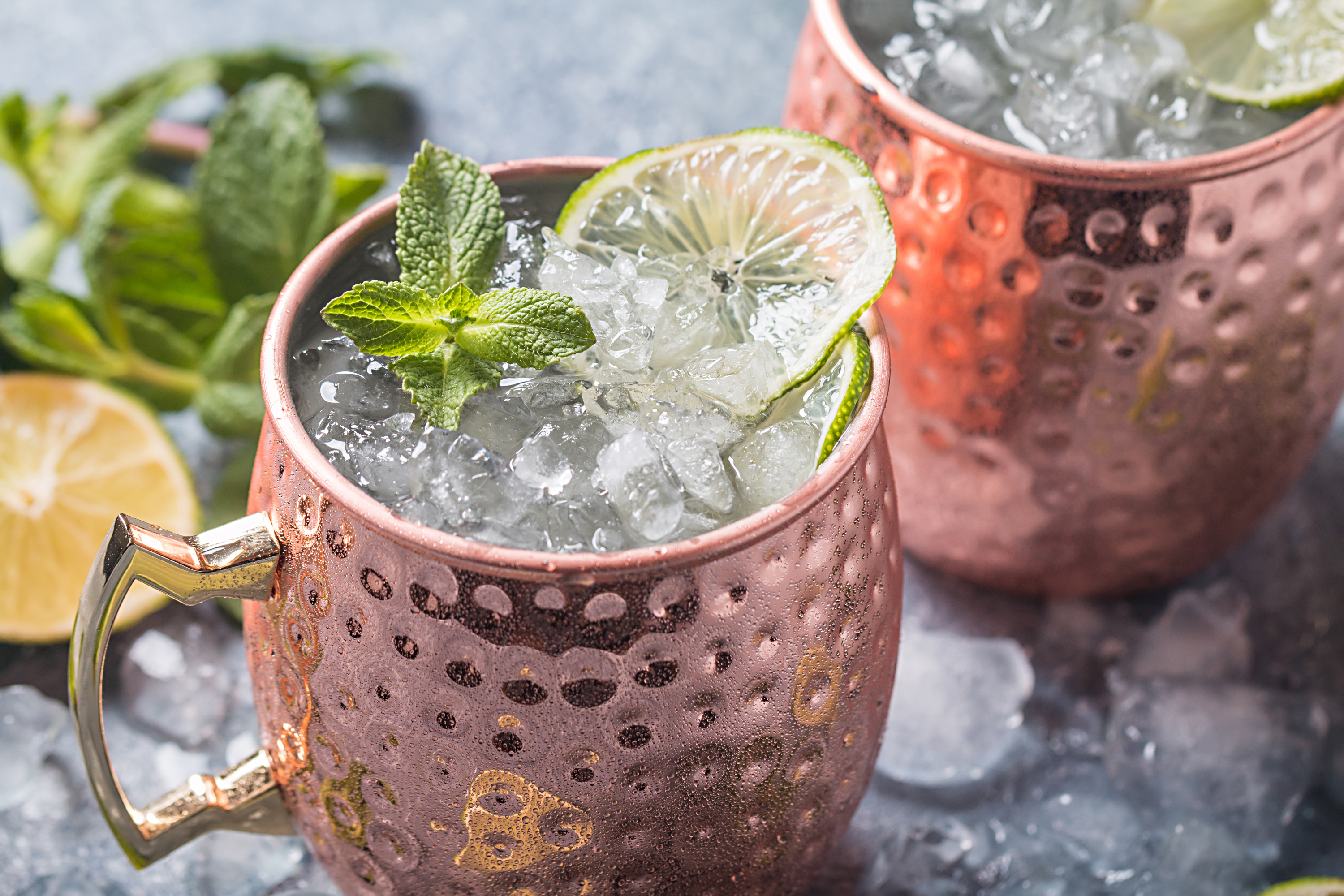 From Moscow To Mexico — Try Tribe’s CBD Mexi-Cali Mule