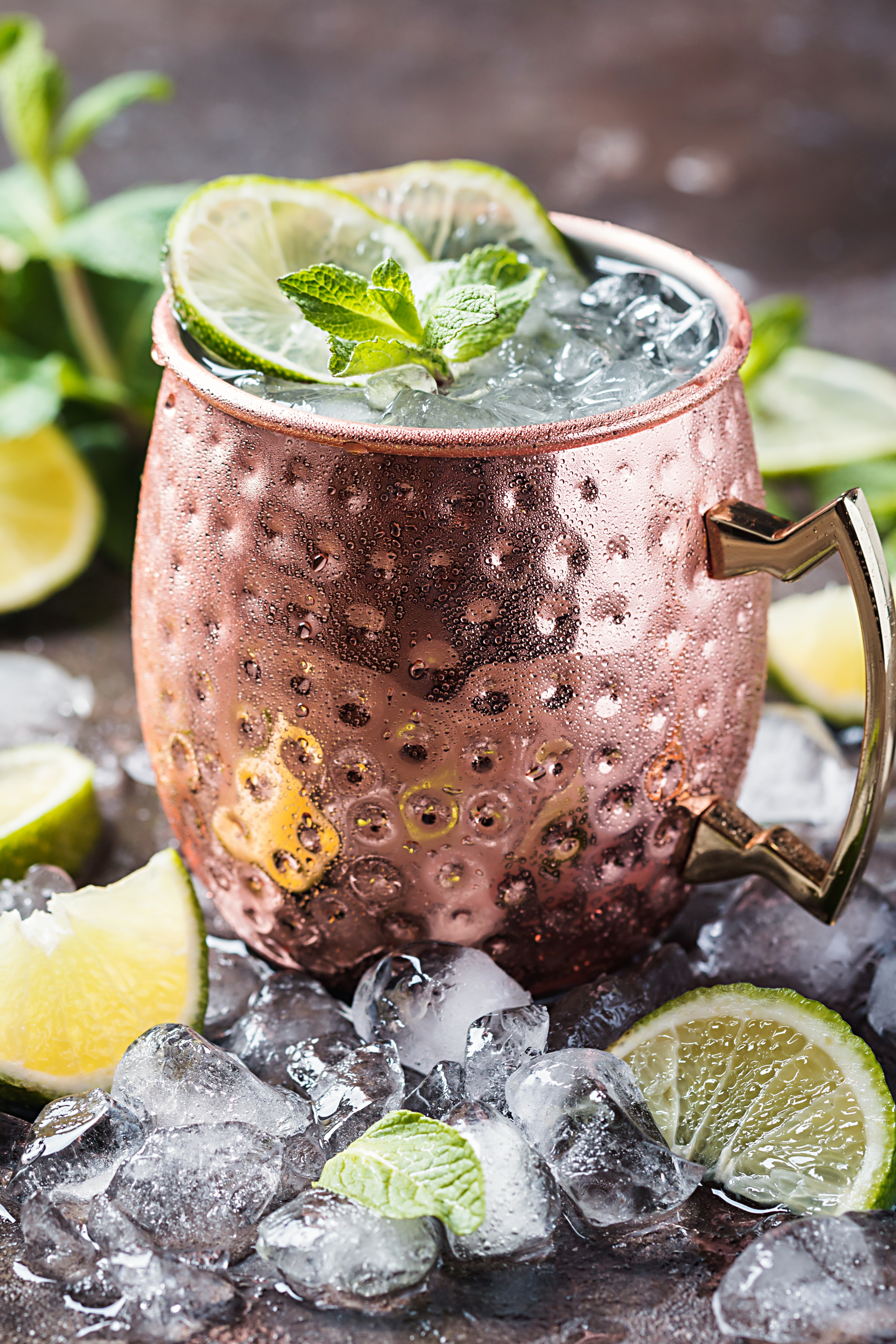 From Moscow To Mexico — Try Tribe’s CBD Mexi-Cali Mule