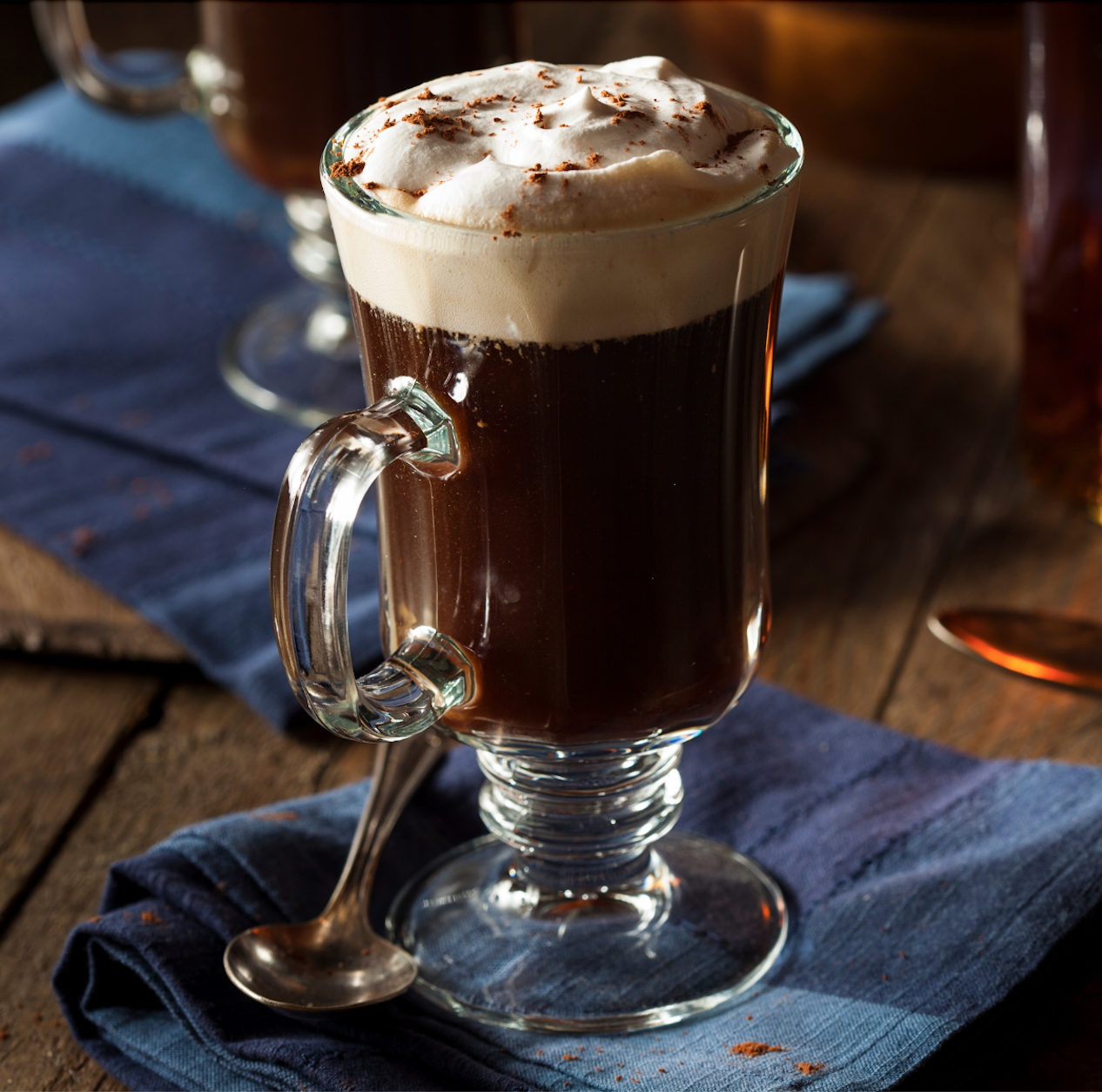 The “Latte” Of The Irish — Tribe’s CBD Irish Coffee Recipe