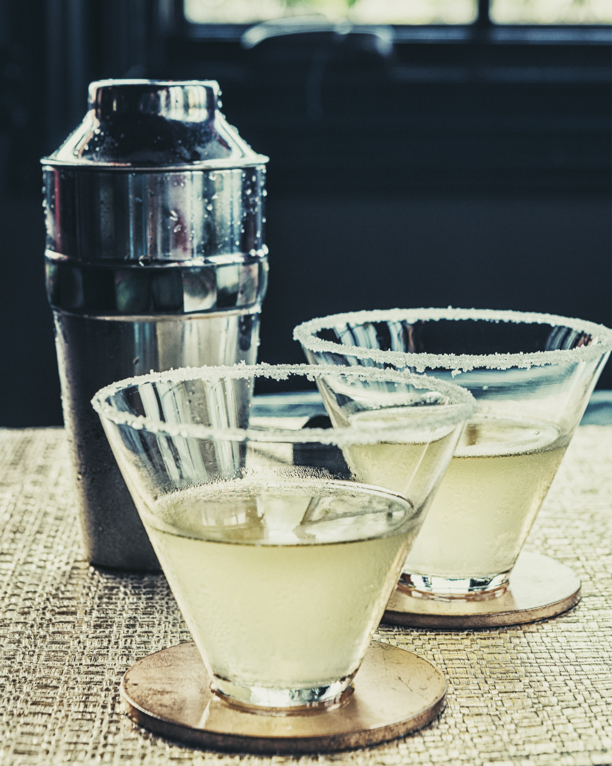 A Martini...Mexican Style — Tribe’s CBD Tequini Cocktail
