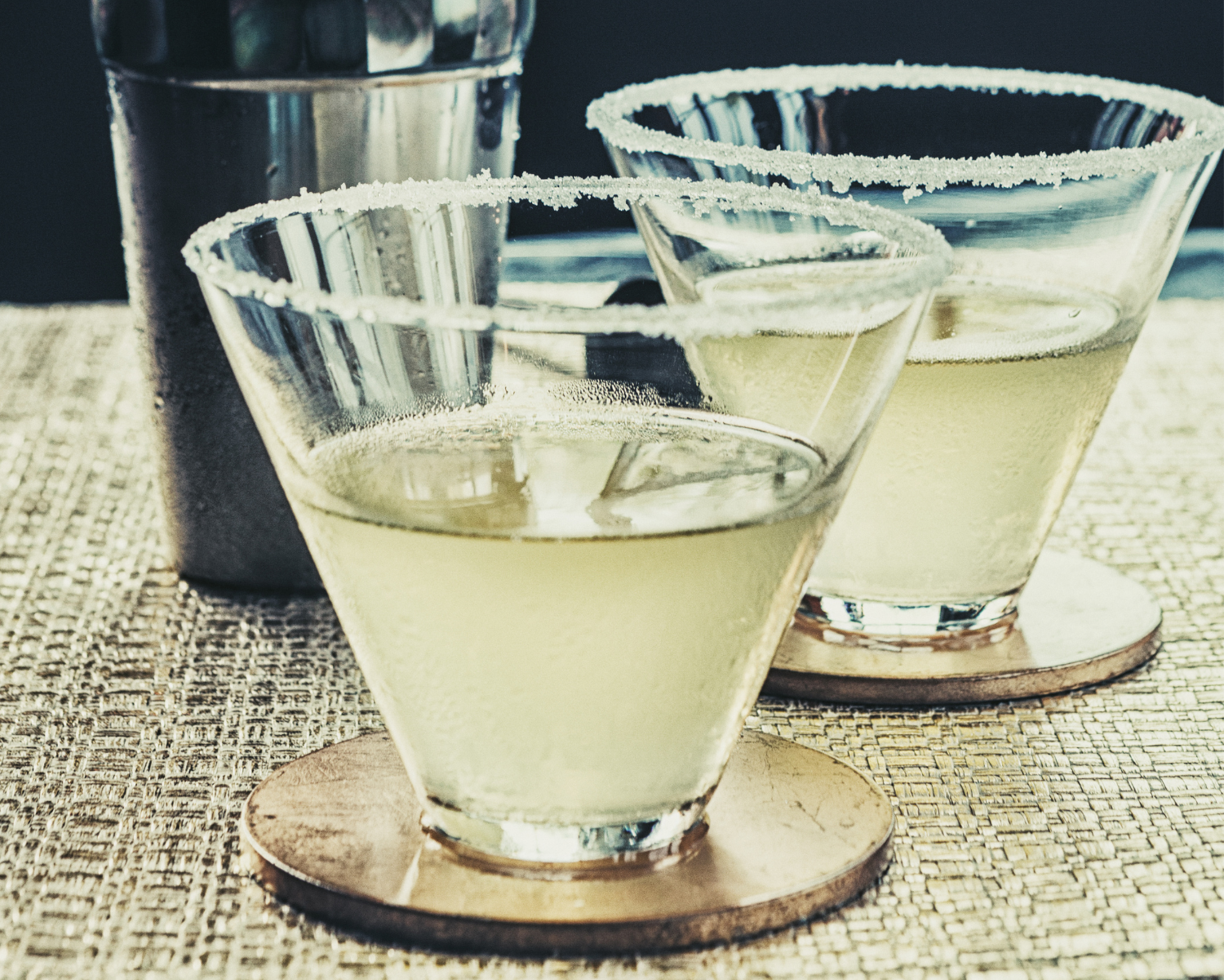 A Martini...Mexican Style — Tribe’s CBD Tequini Cocktail
