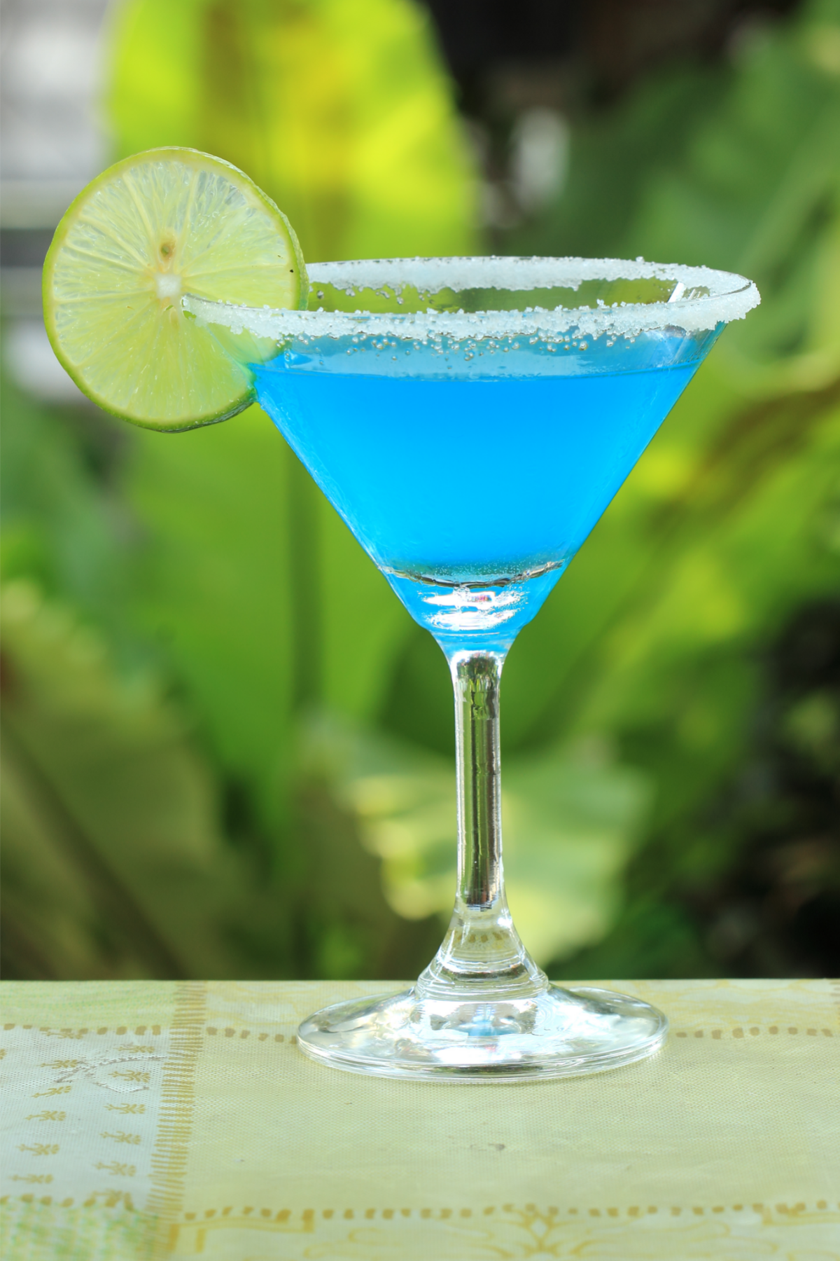 Get Rid Of Your “Blues” With Tribe’s CBD Blue Margarita 