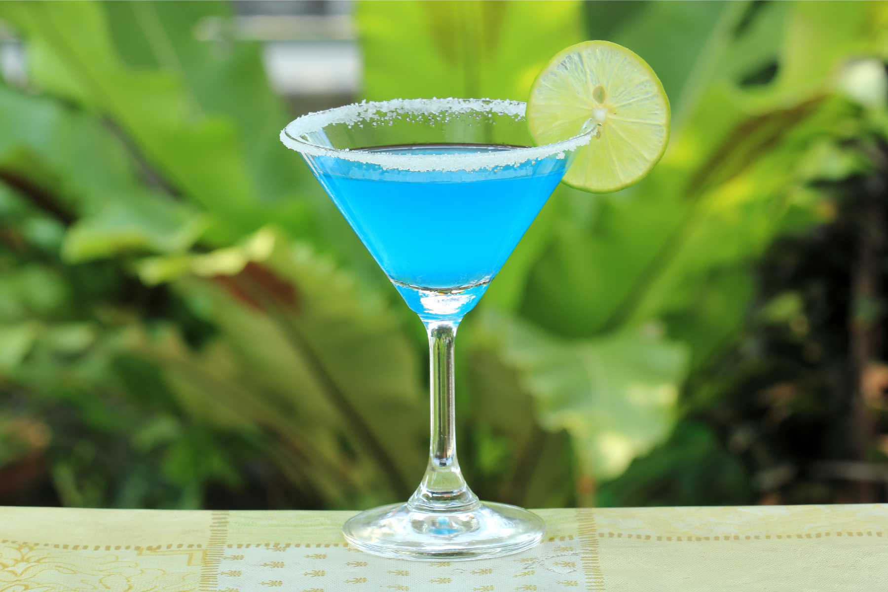 Get Rid Of Your “Blues” With Tribe’s CBD Blue Margarita