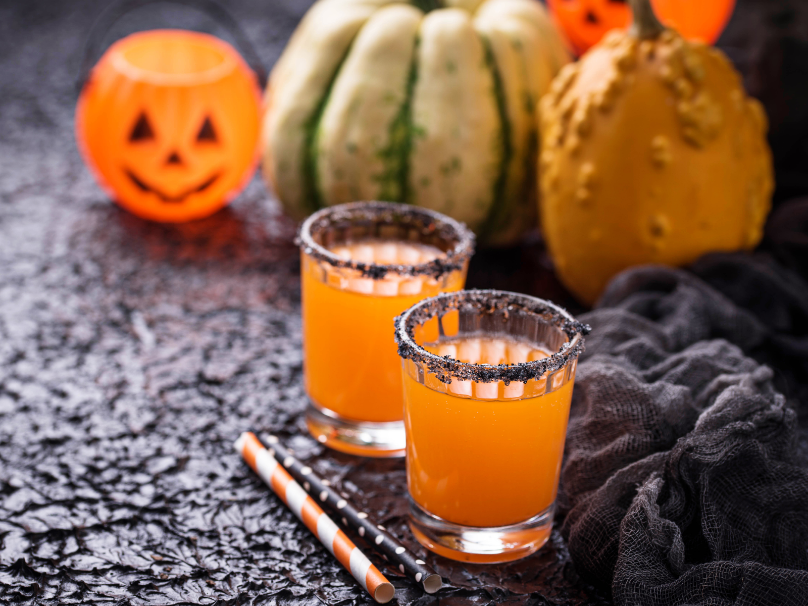 Hemp In Hogsmeade — Try Tribe's CBD Pumpkin Juice