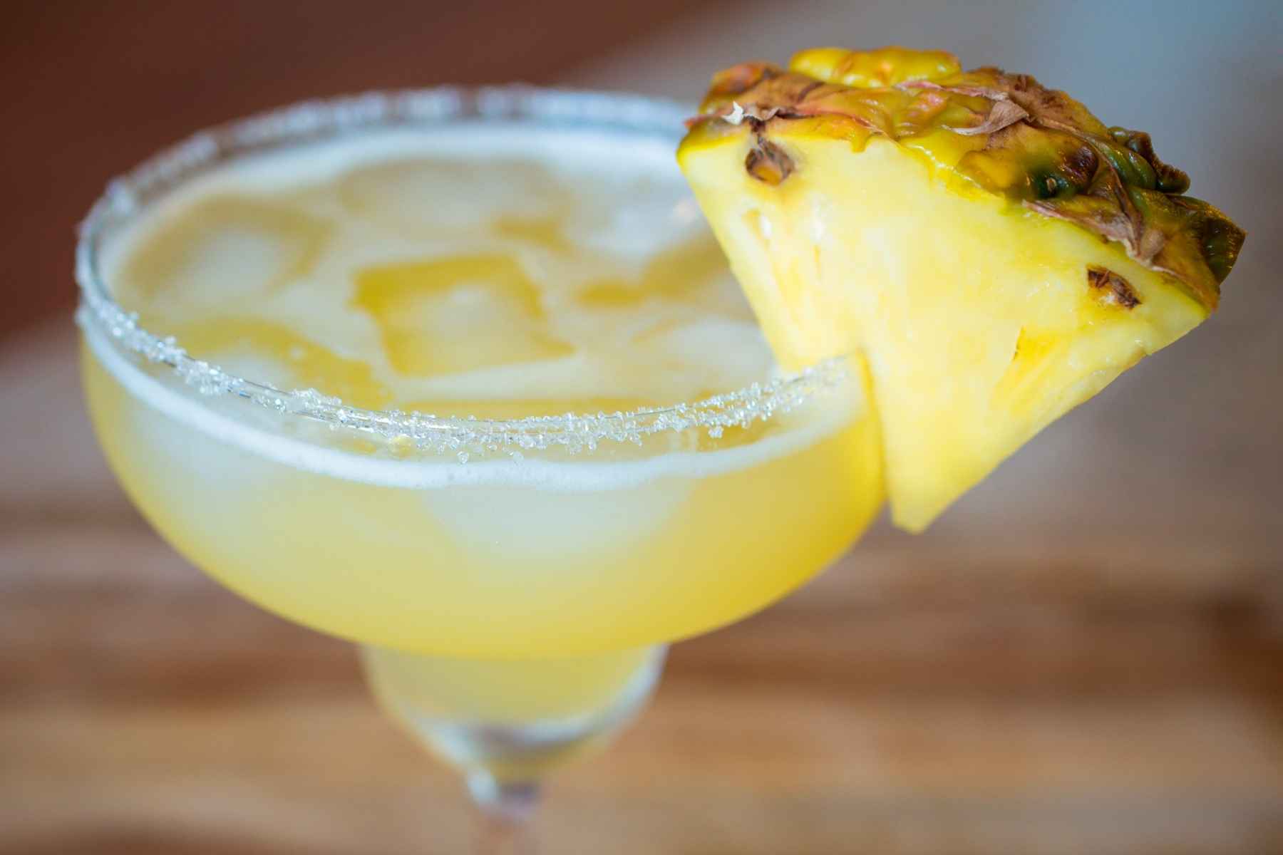 A Tropical Take On A Mexican Masterpiece — Try Tribe’s CBD Pineapple Margarita