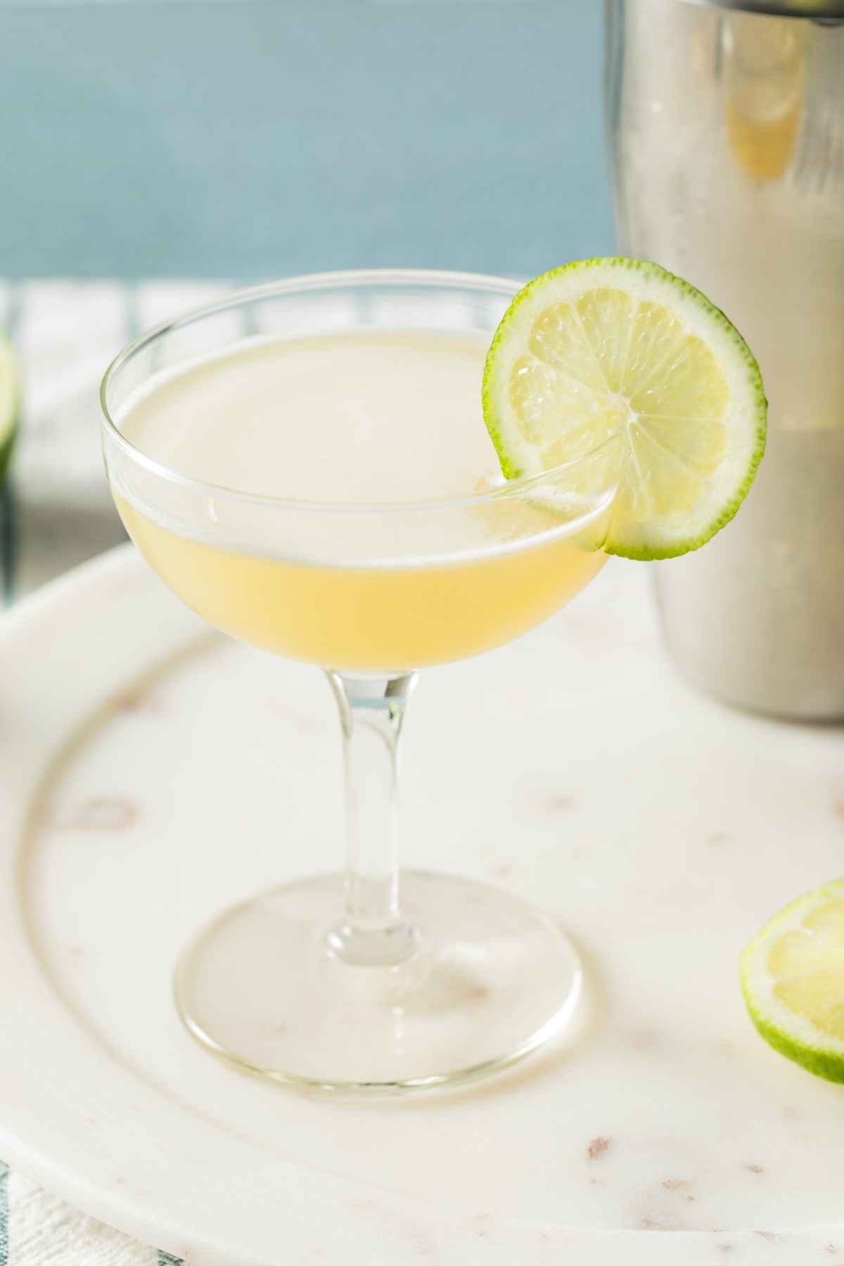 The Gimlet Goes To Grenoble! — Try Tribe’s French Gimlet Cocktail