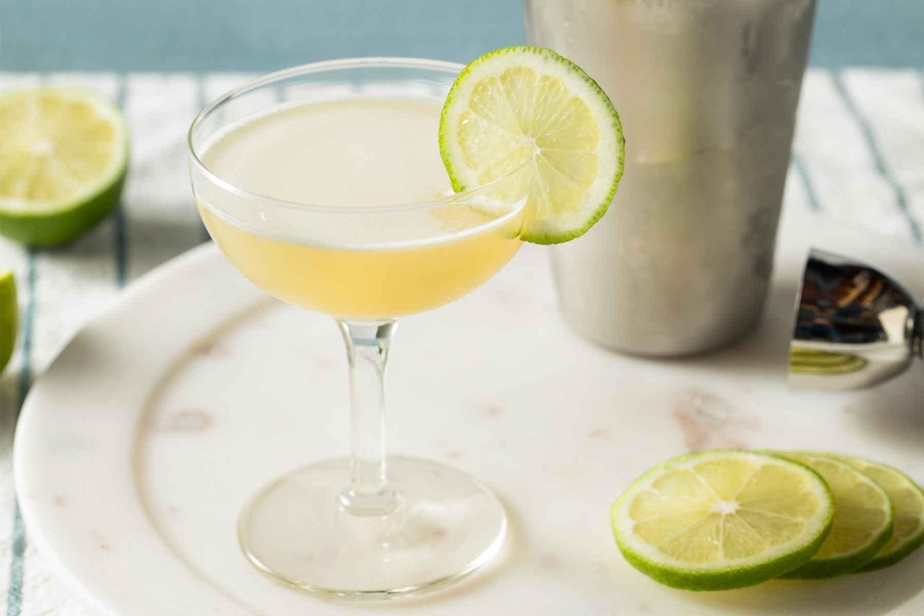 The Gimlet Goes To Grenoble! — Try Tribe’s French Gimlet Cocktail