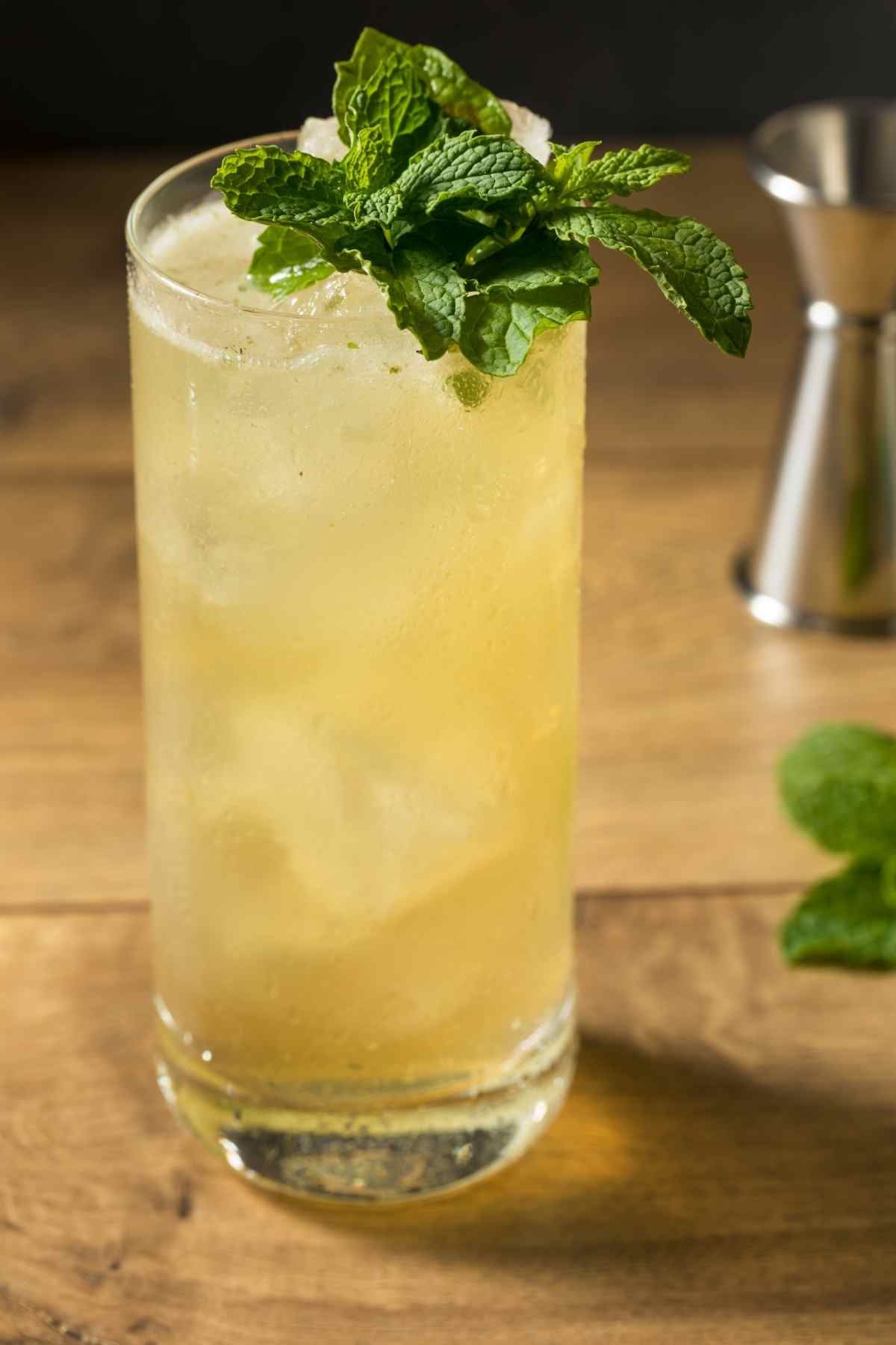 A Gin Drink For Non-Gin Drinkers — Tribe’s CBD Gin Gin Mule Recipe