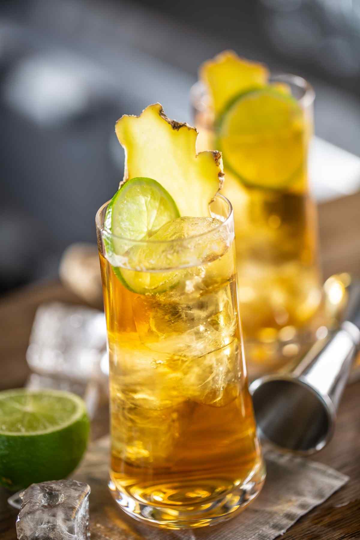 An Awesome Autumnal Inspired Drink — Taste Tribe’s CBD Bourbon Pear Cocktail