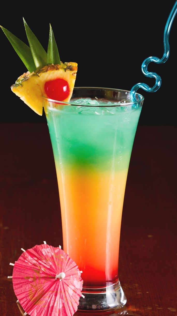 Don’t “Stop” Sipping Tribe’s CBD Traffic Light Cocktail!