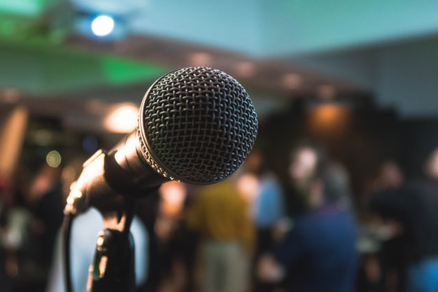 Can CBD oil help with public speaking?